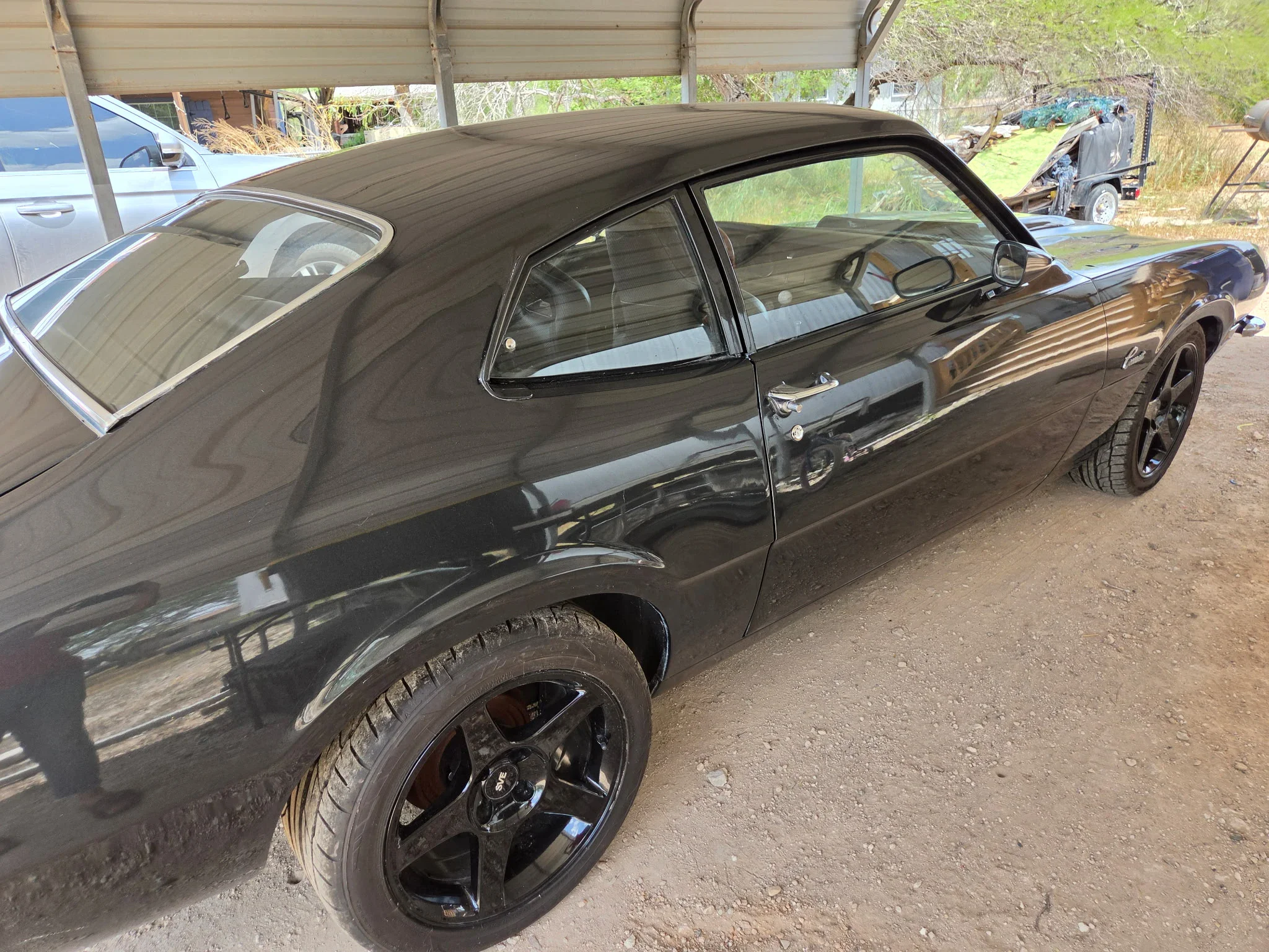 Used 1971 Mercury Comet