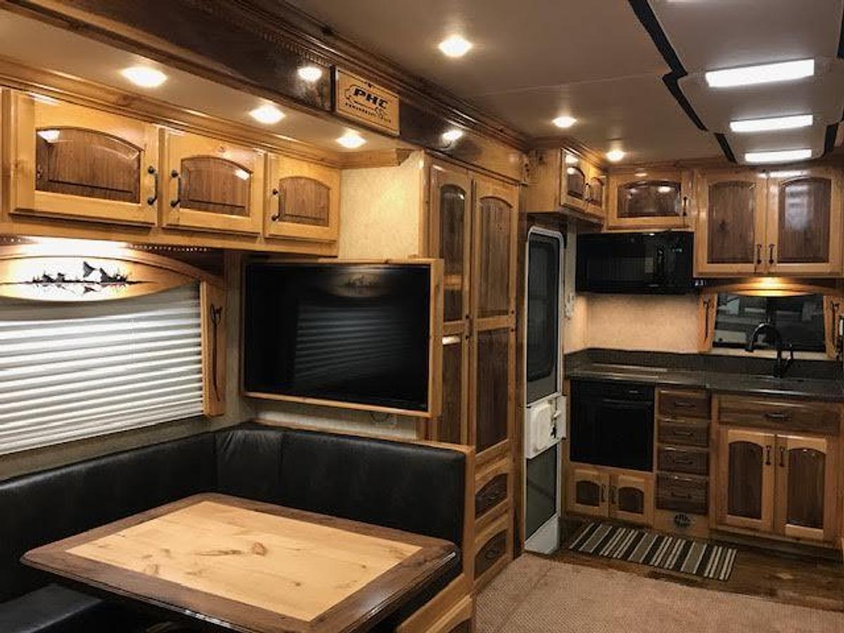 Used 2015 Dodge RAM with Camper and Trailer