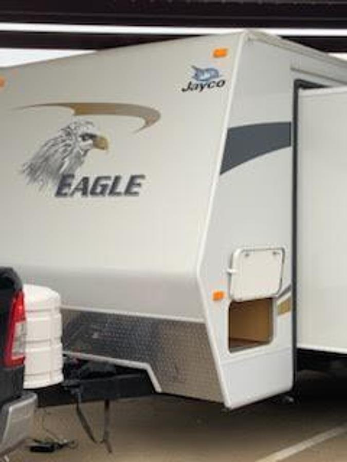 Used 2010 Jayco Eagle 320RLDS Travel Trailer