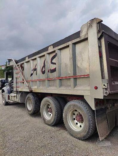 Used 2016 Mack GRANITE GU713