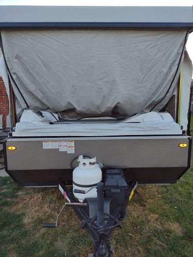 Used 2021 Flagstaff MAC FS206LTD