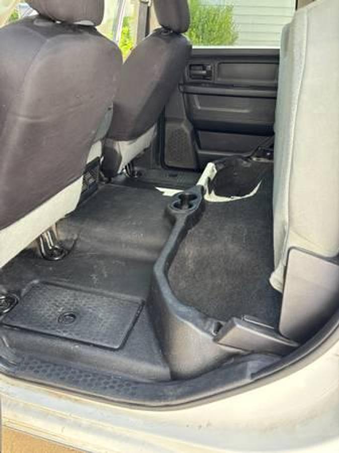Used 2016 Ram 2500 Tradesman Crew Cab 4x4
