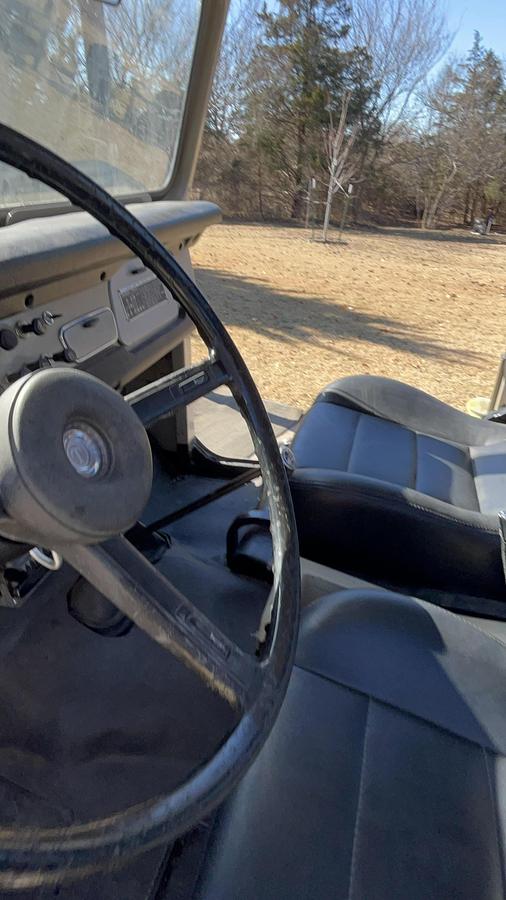 Used 1974 Toyota FJ 4WD