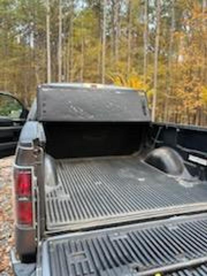 Used  2013 Ford F-150 FX4 4WD