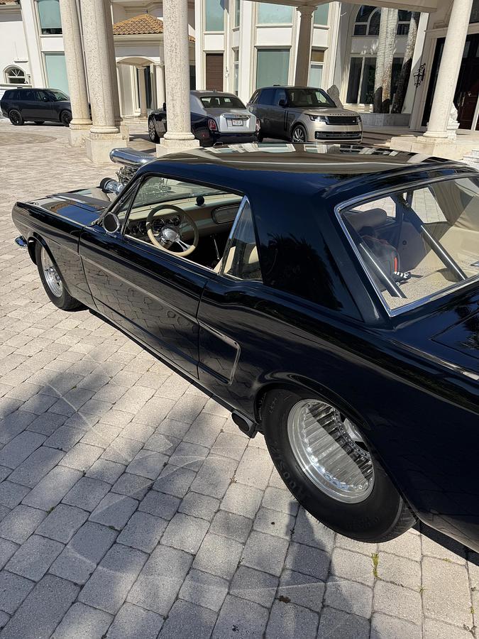 Used 1966 Ford Mustang