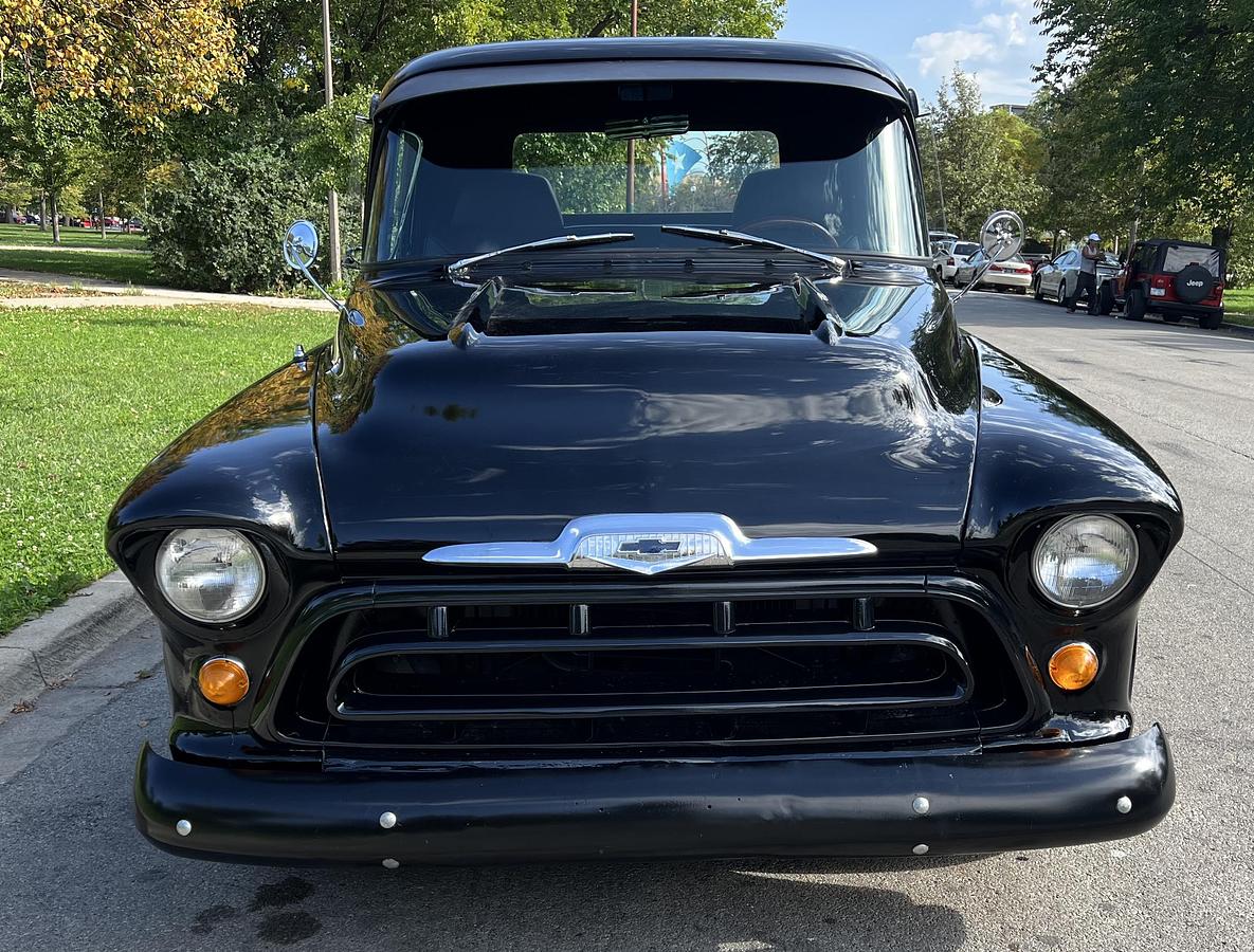 Used 1957 Chevrolet Apache Pickup