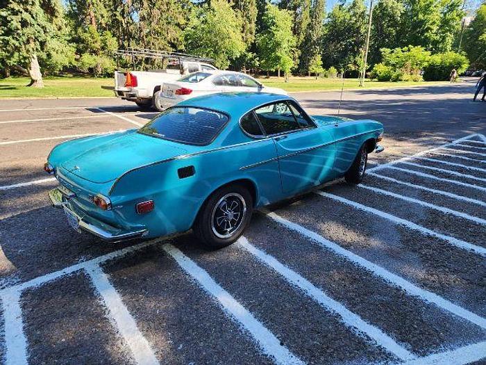 Used 1971 Volvo 1800E