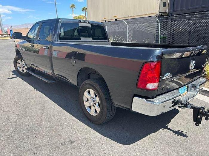 Used 2015 Ram 2500 Big Horn
