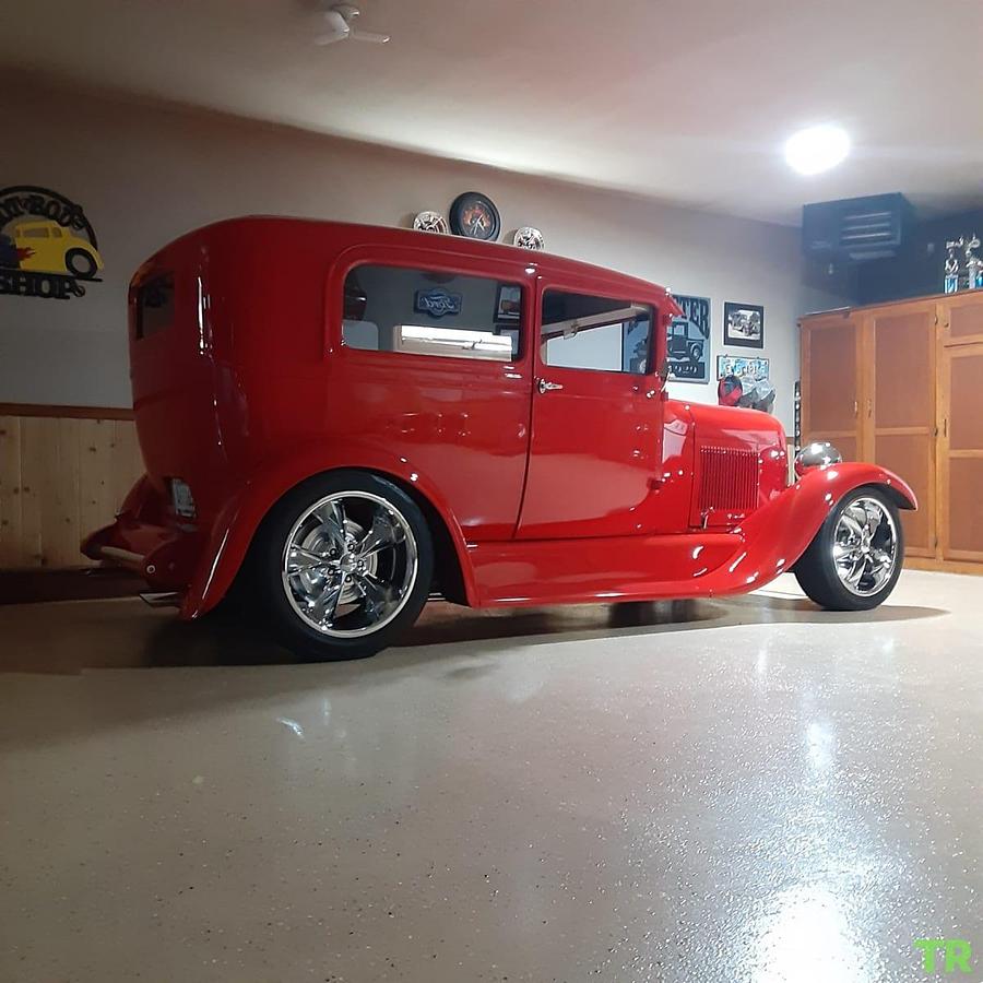 Used 1929 Henry Ford Steel Model A