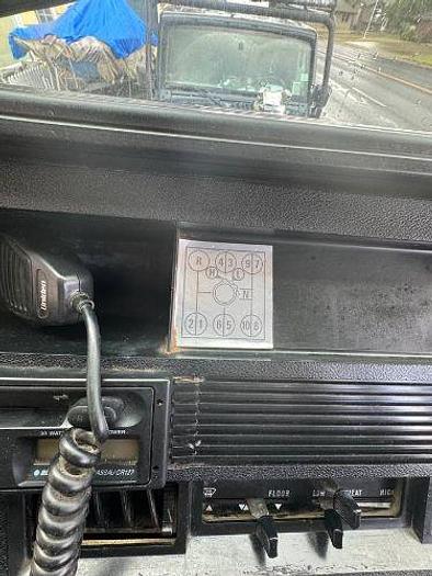 Used 1980 Mack Dump Truck