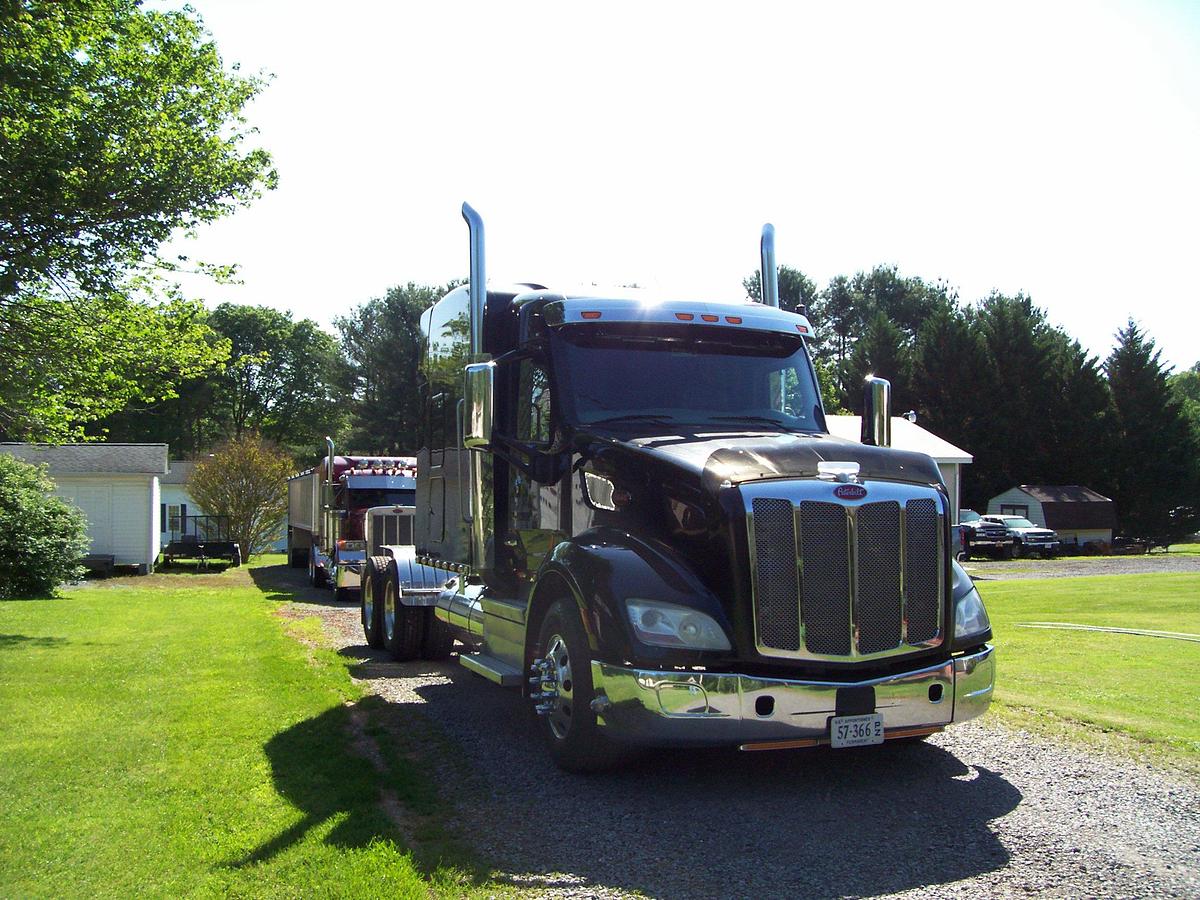Used 2019 Peterbilt 579