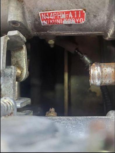 Used 1969 Datsun 2000 Roadster