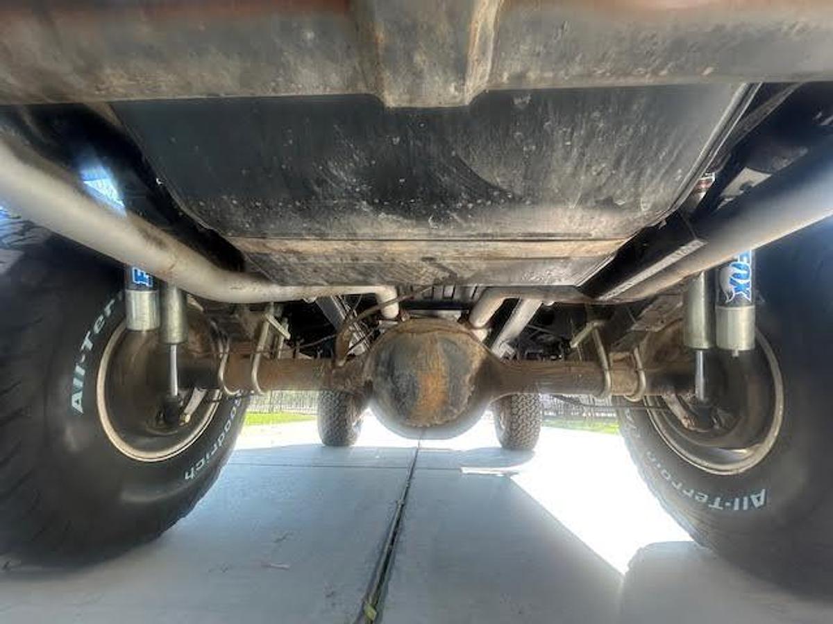 Used 1969 Ford Bronco