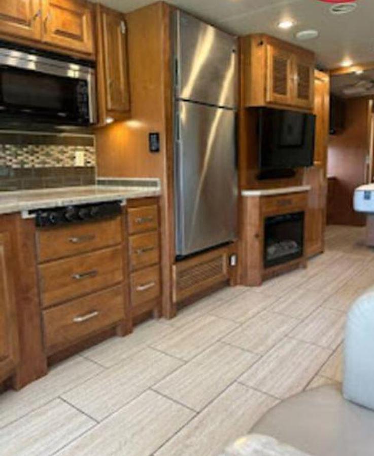 Used 2018 Tiffin Motorhomes Open Road 36LA Class A Motorhome