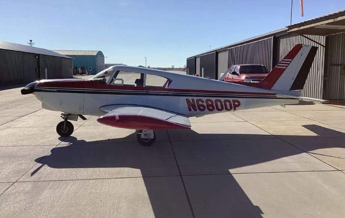 Used 1960 PIPER Comanche 250