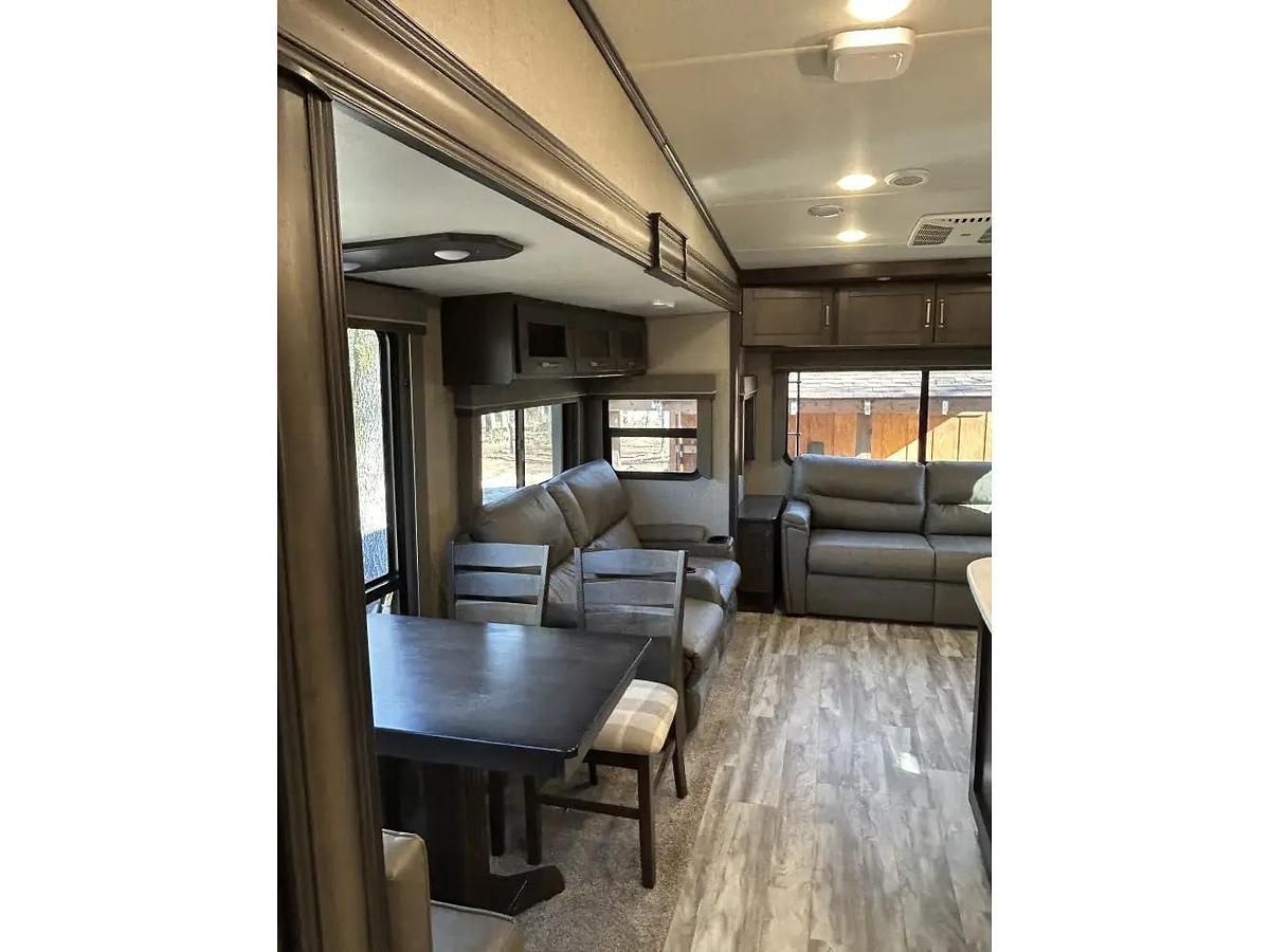 Used 2021 Grand Design Solitude 303RLS