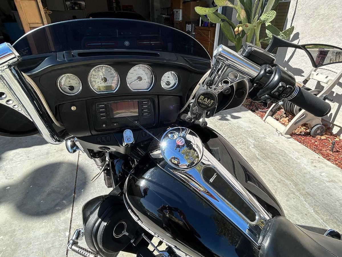 Used 2016 Harley-Davidson Street Glide FLHX