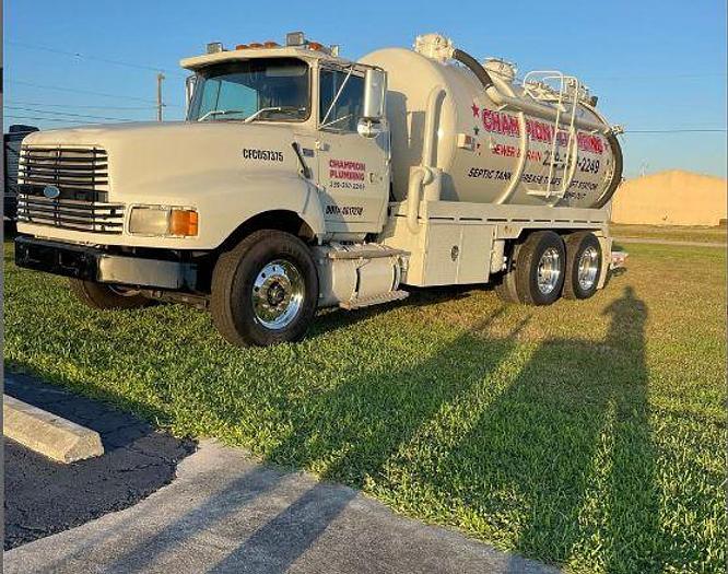 Used 1995 Ford LTL9000