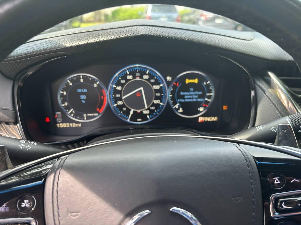 Used 2014 Cadillac CTS