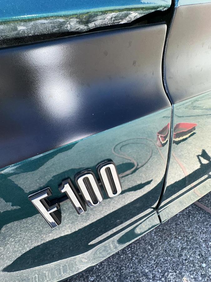 Used 1974 Ford F100
