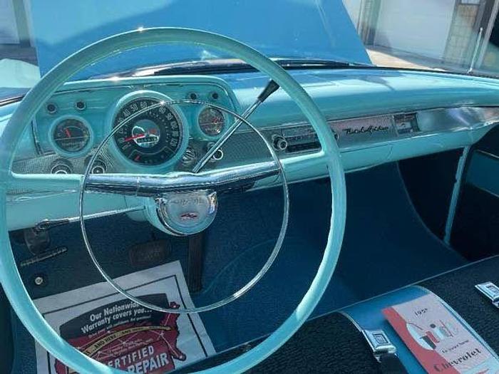 Used 1957 Chevrolet Bel Air
