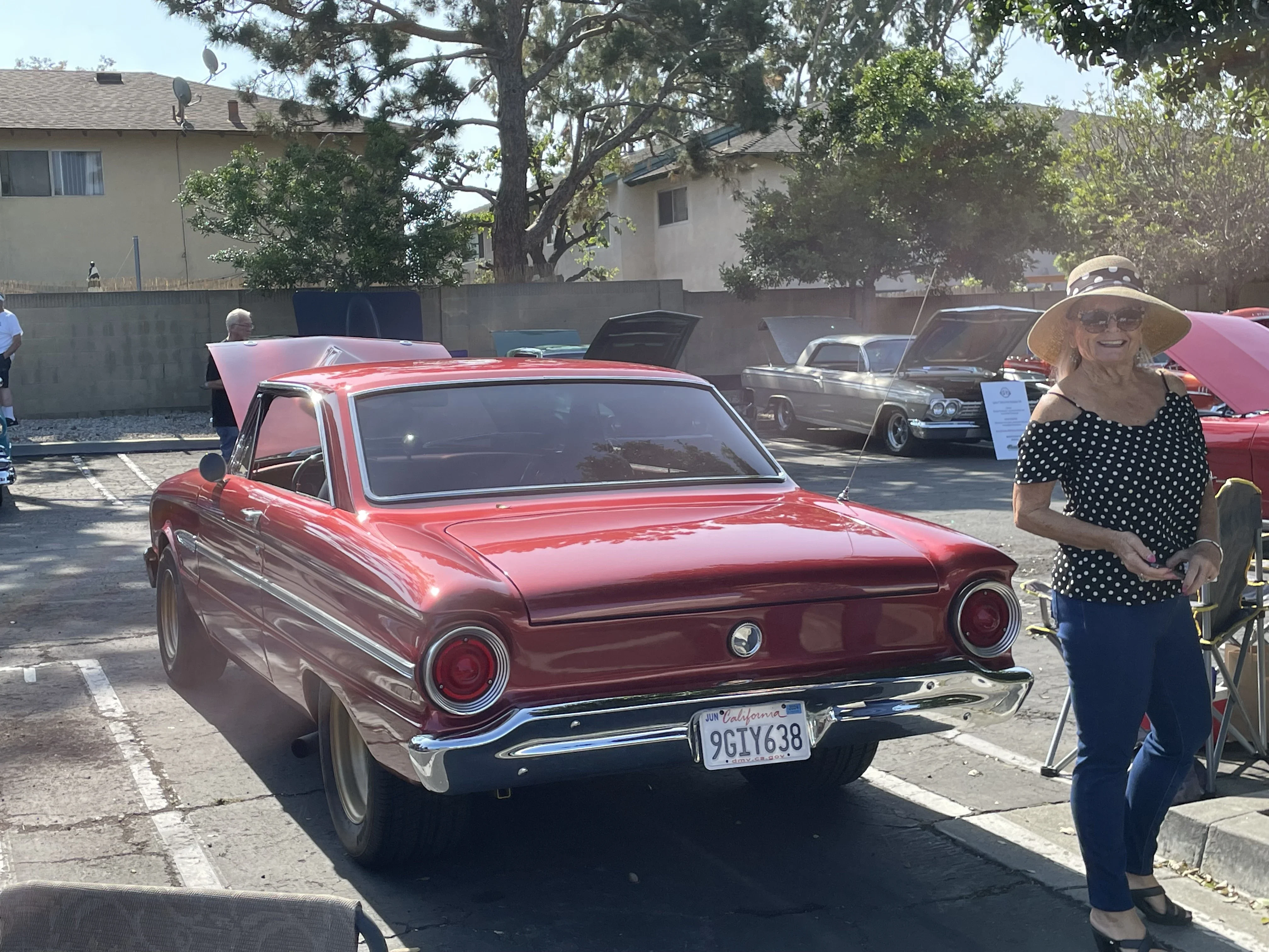 Used 1963 Ford Falcon Sprint