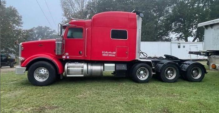 Used 2014 Peterbilt 367