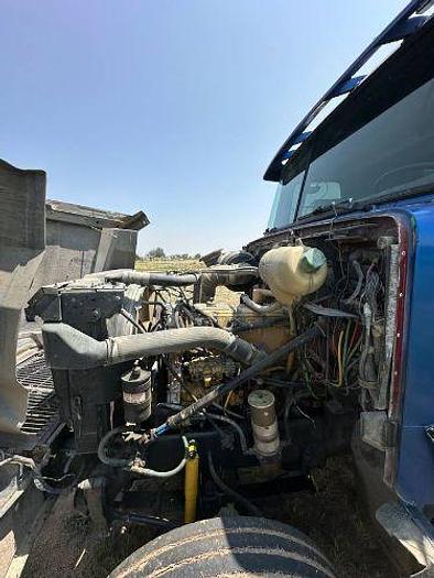 Used 1997 Volvo Autocar Dump Truck