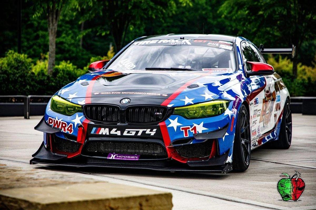 Used 2018 BMW M4-GT4