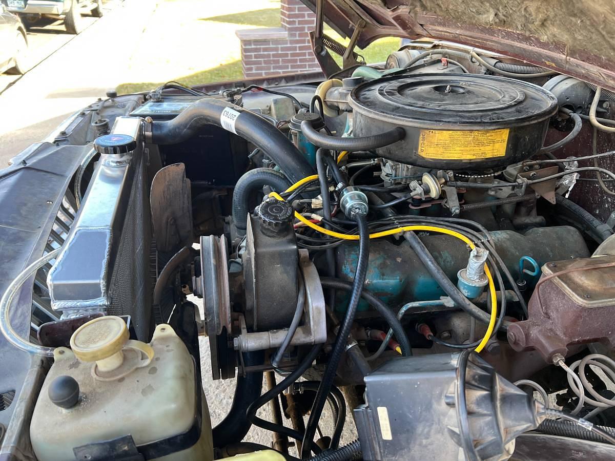 Used 1976 Jeep Cherokee