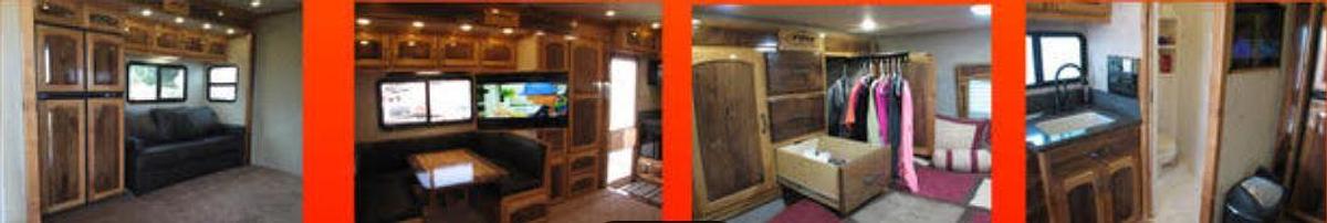 Used 2015 Dodge RAM with Camper and Trailer