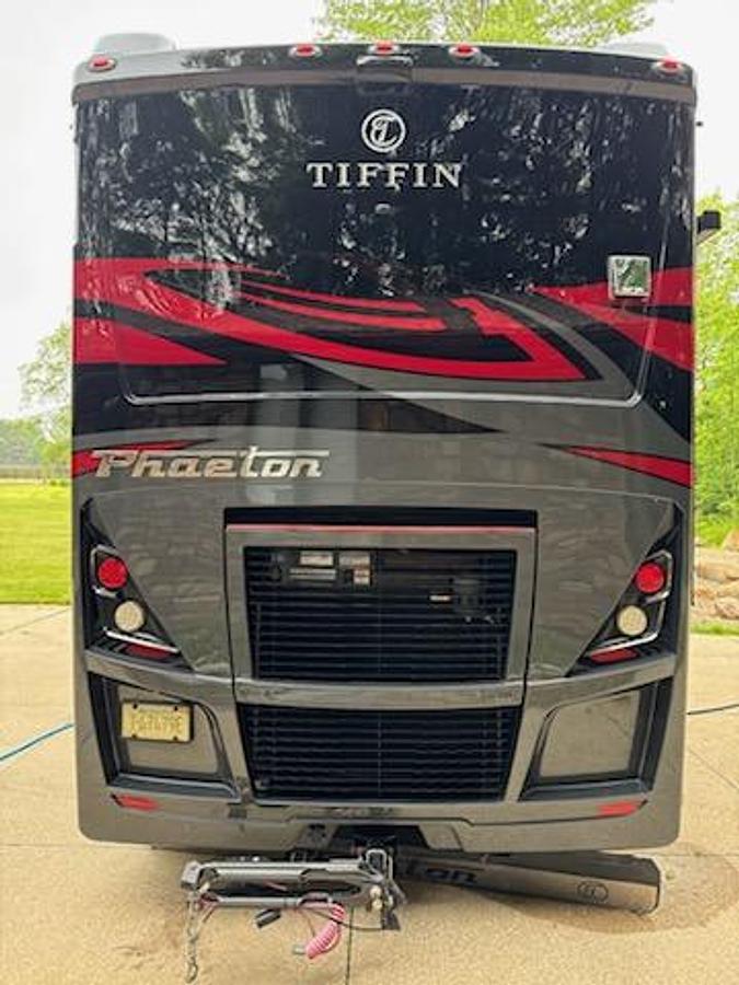Used 2024 Tiffin Phaeton 40IH Class A Motorhome