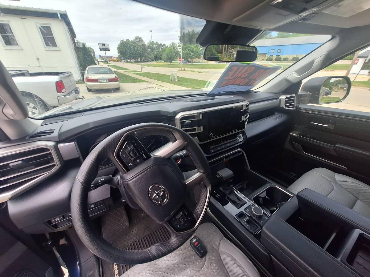 Used 2024 Toyota Tundra SR5 Crewmax