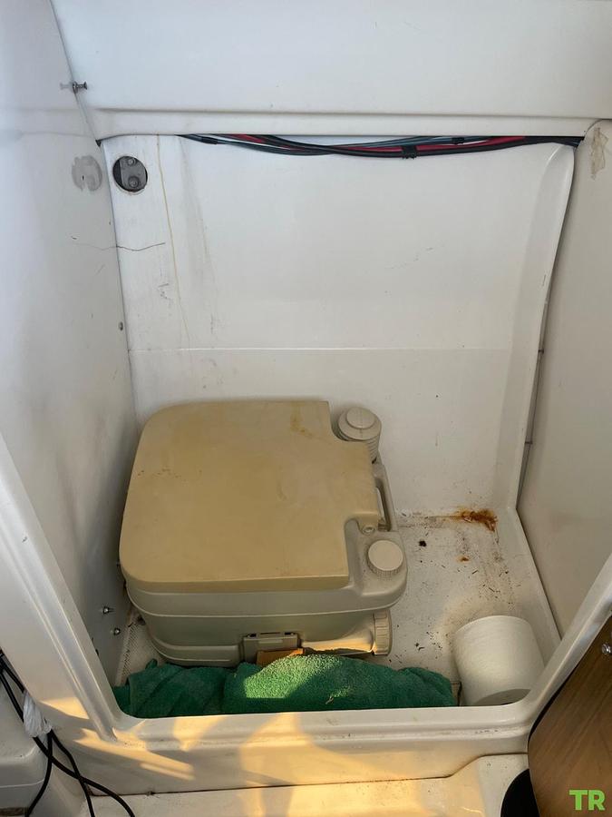 Used 1992 MacGregor M19 Sailboat