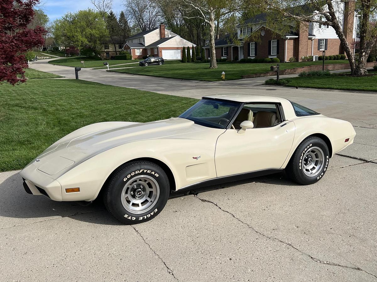 Used 1979 Chevrolet Corvette Coupe