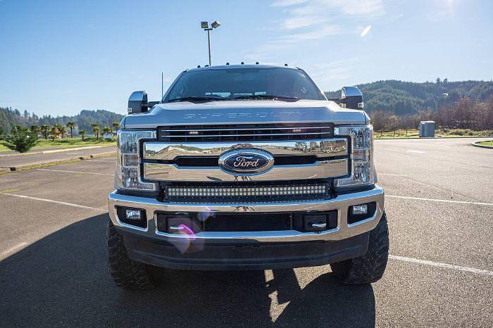 Used 2017 Ford Super Duty F-350 DRW Lariat