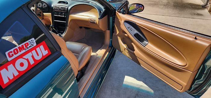 Used 1997 Ford Mustang Cobra