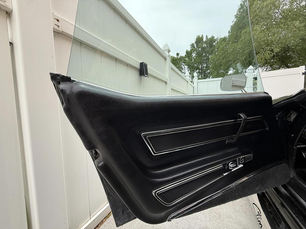 Used 1968 Chevrolet Corvette