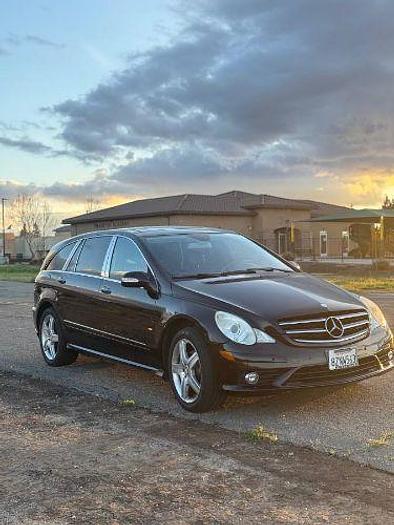 Used 2010 Mercedes-Benz R-Class R350 4MATIC