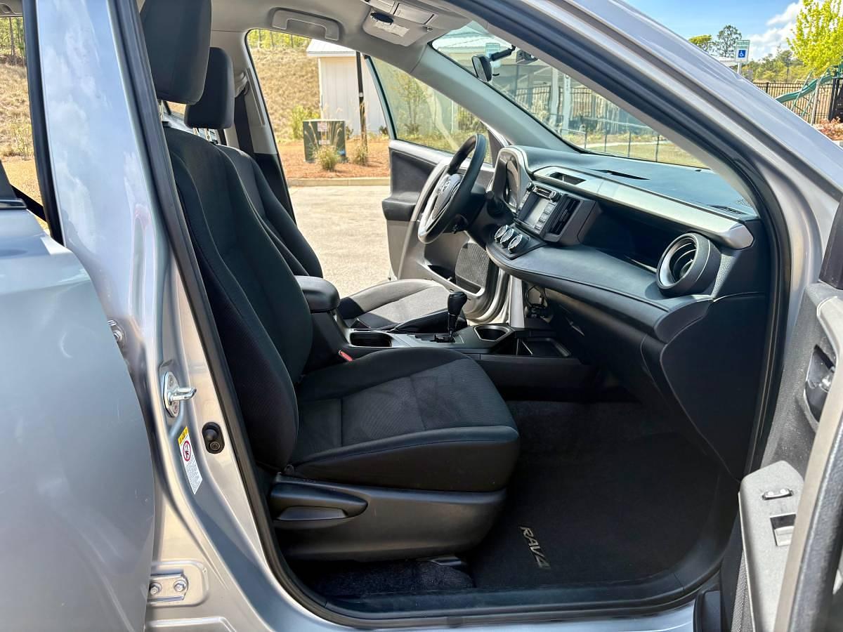 Used 2016 Toyota RAV4 Le Sport Utility 4D