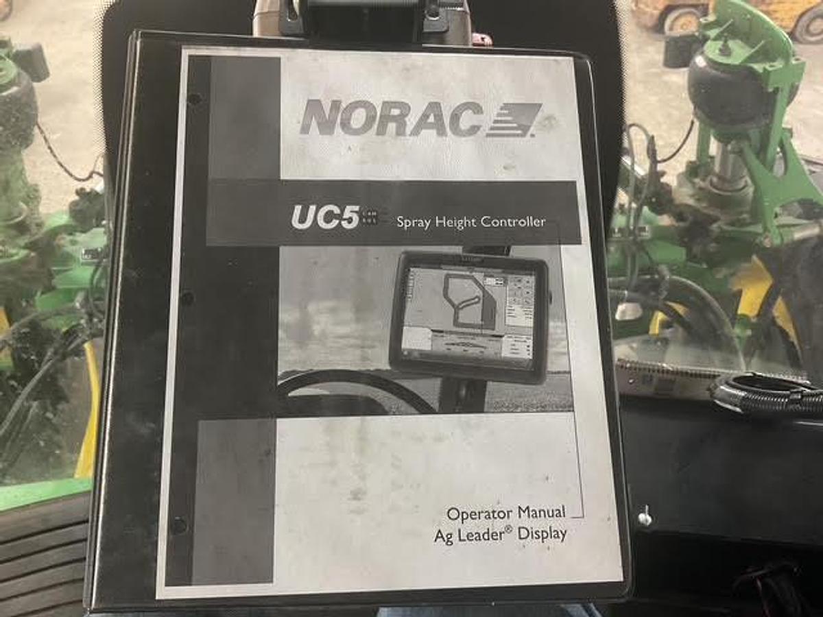 Used 2001 John Deere 4710 Self Propelled Sprayer