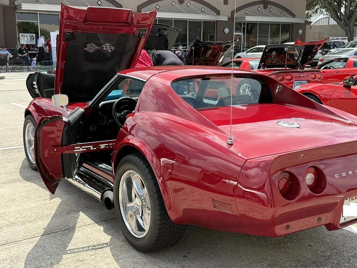 Used 1974 Chevrolet Corvette Stingray