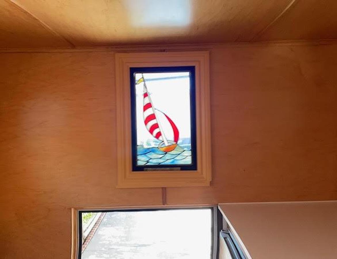 Used 2001 4 Wheel Eagle Slide Camper