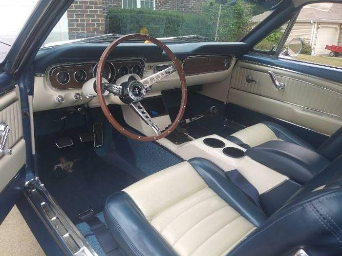 Used 1965 Ford Mustang Fastback