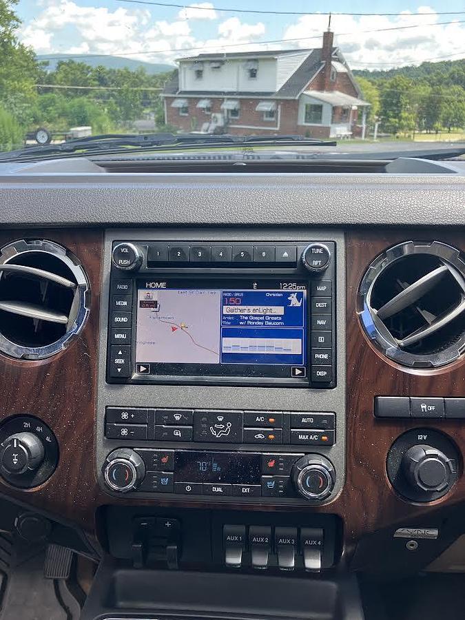 Used 2011 Ford F-350 Super Duty King Ranch