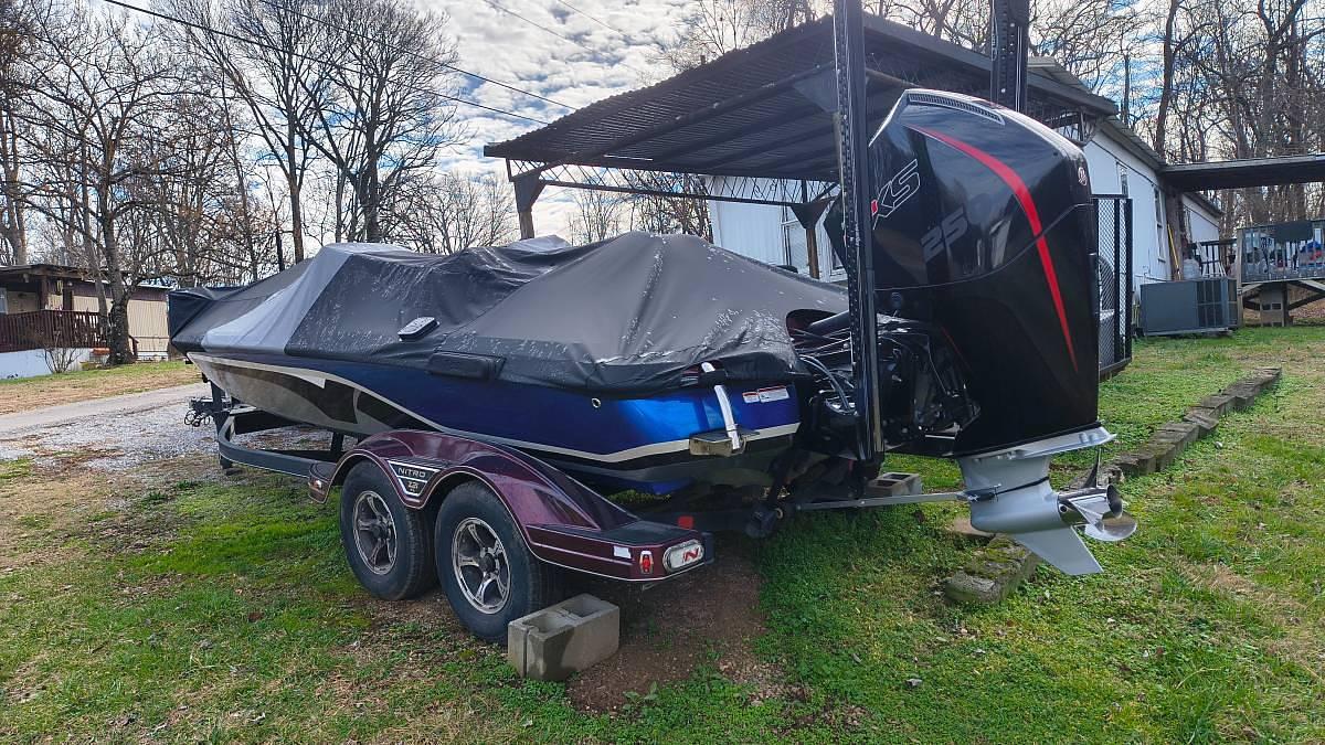 Used 2022 Nitro Xl 21Pro