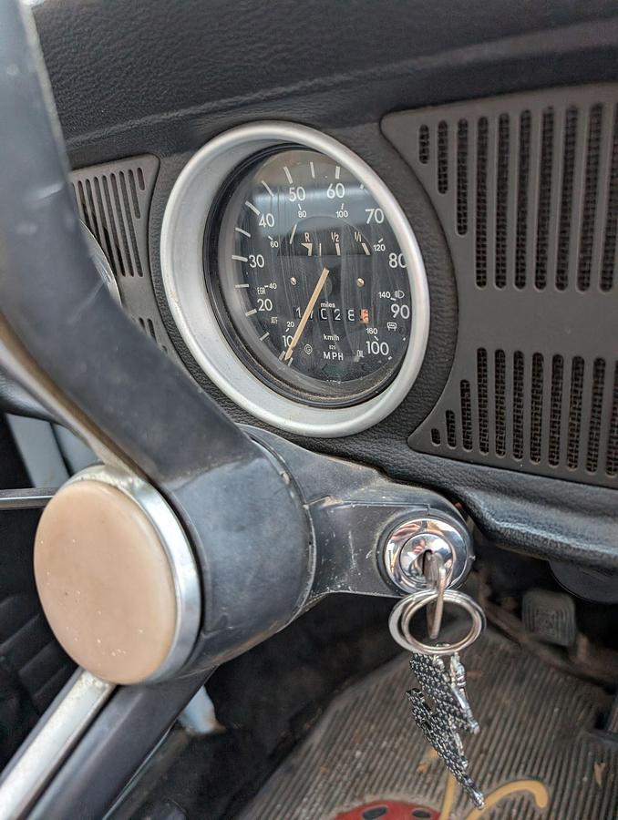 Used 1970 Volkswagen Beetle