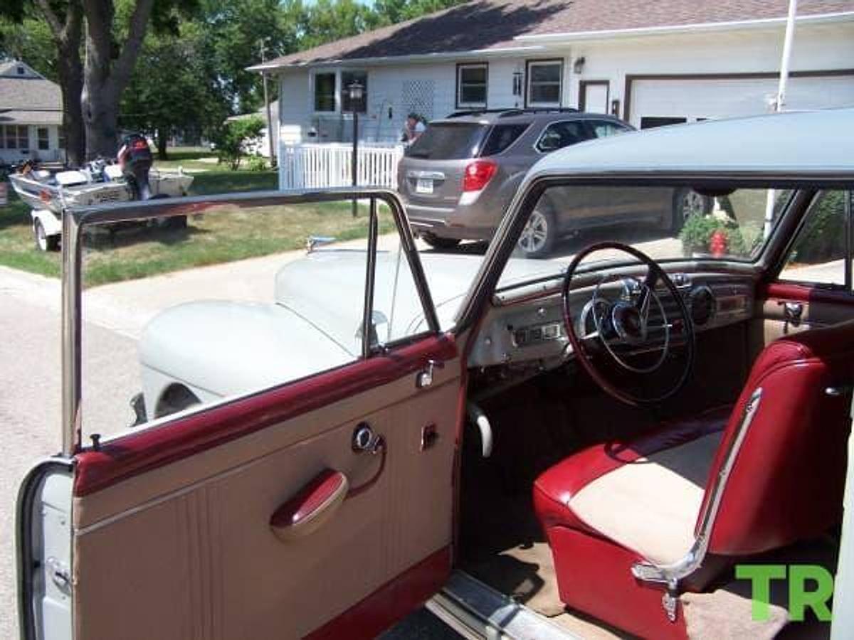 Used 1946 Lincoln Continental