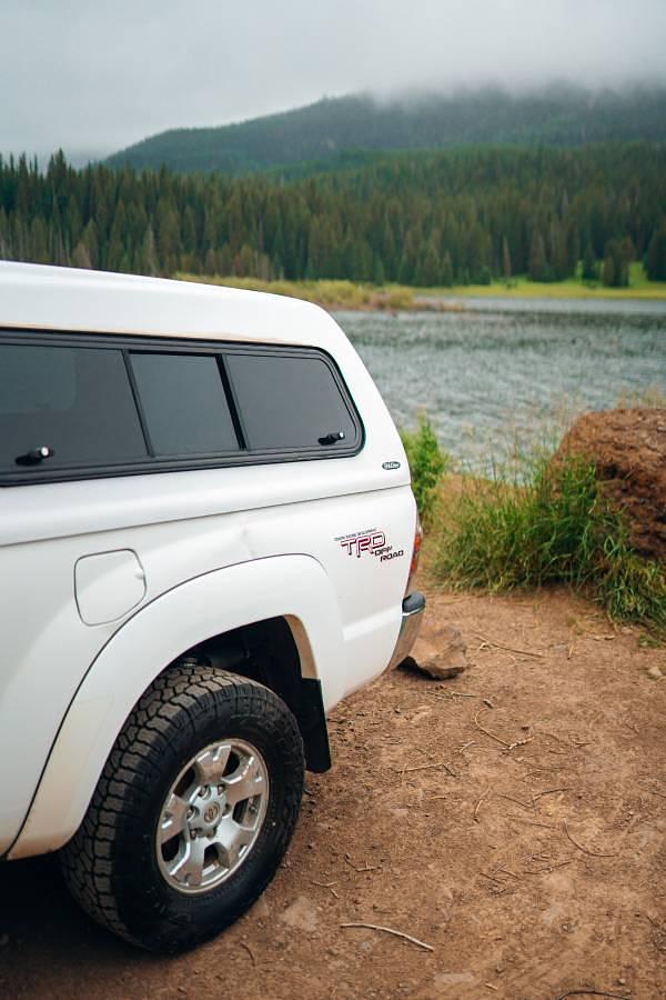 Used 2009 Toyota Tacoma 4X4