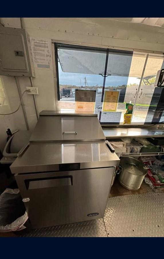 Used 2023 Kitchen Food Trailer